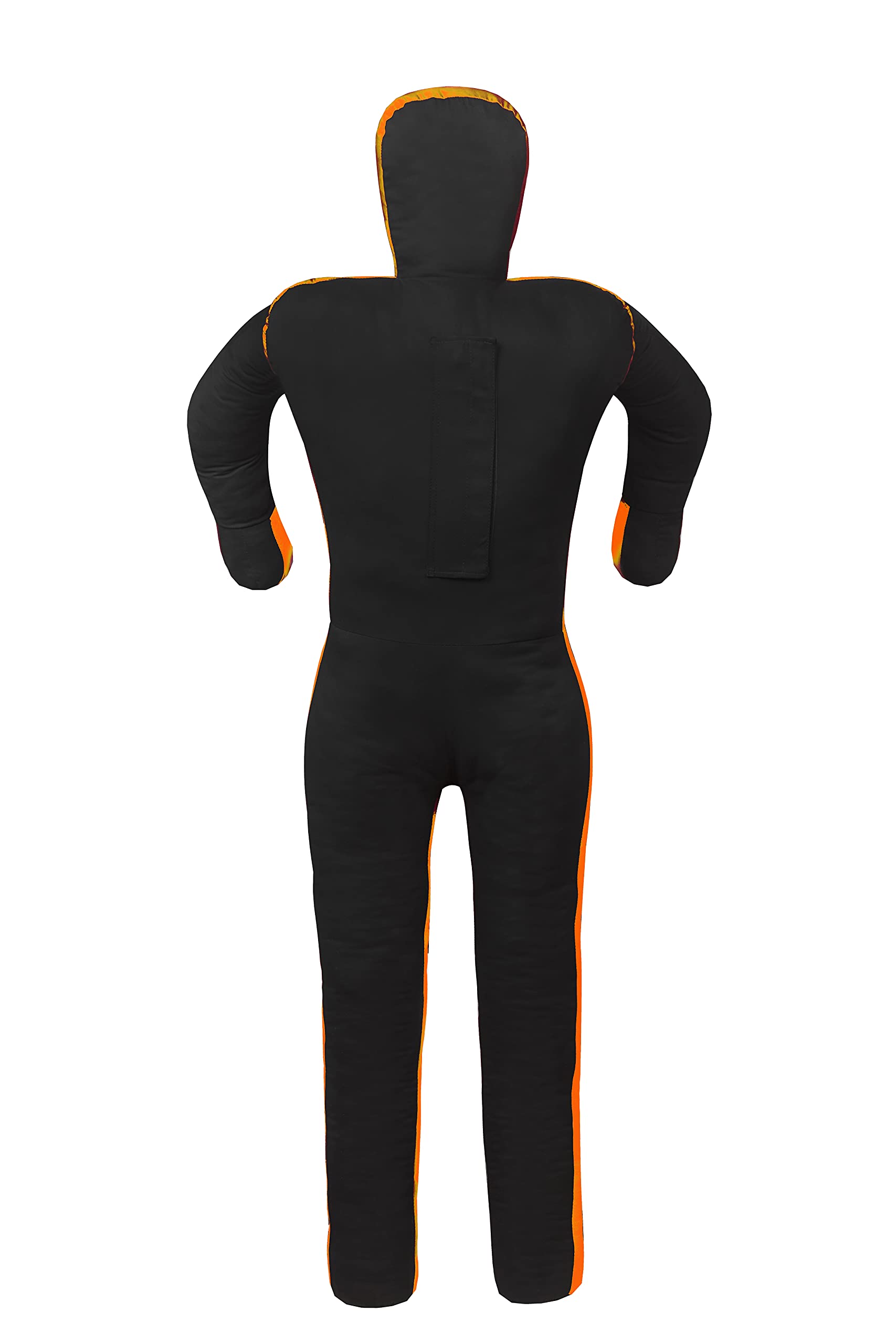 MMA Wrestling Grappling Dummy, lancio, boxe, pratica, karate, judo, BJJ, tela premium, in piedi-UNFILLED