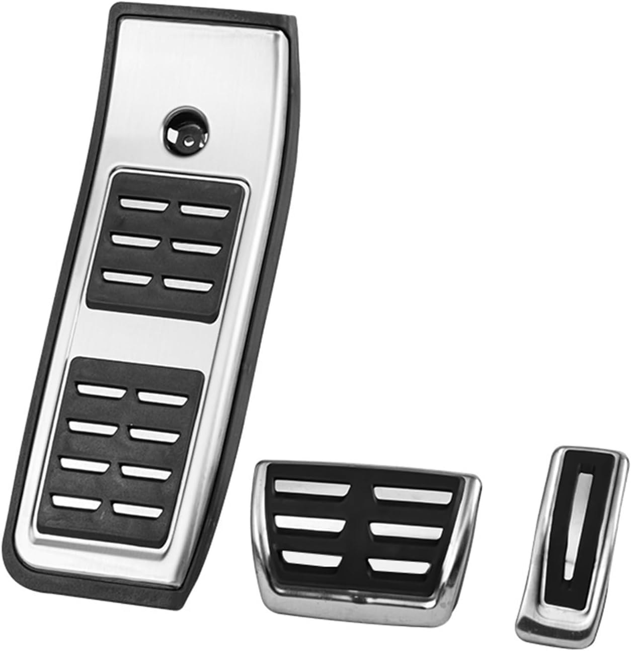 Car Pedals Pedals Suitable for Audi A4 B9 For Avant A6 C8 A5 F5 Q5 SQ5 FY 2018 2019, Throttle Cover Gasket Accessories.,A-at
