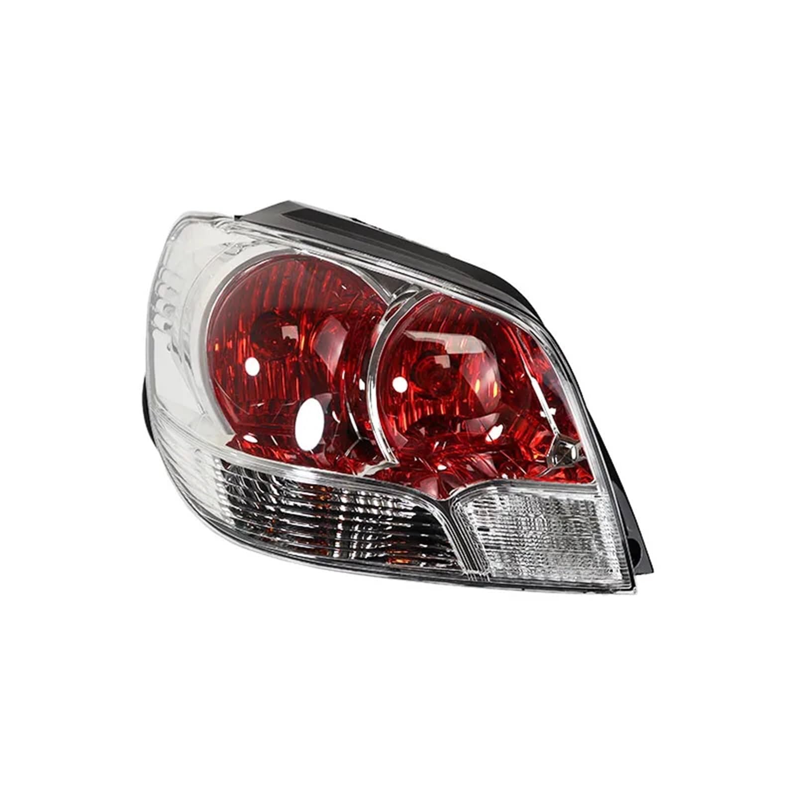Lampa tylna zespolona Tylne światło samochodu, kierunkowskaz, lampa ostrzegawcza, zestaw świateł tylnych do Mitsubishi Outlander 2002 2003 2004 2005 MN133699 tylne światła LED(Only right)