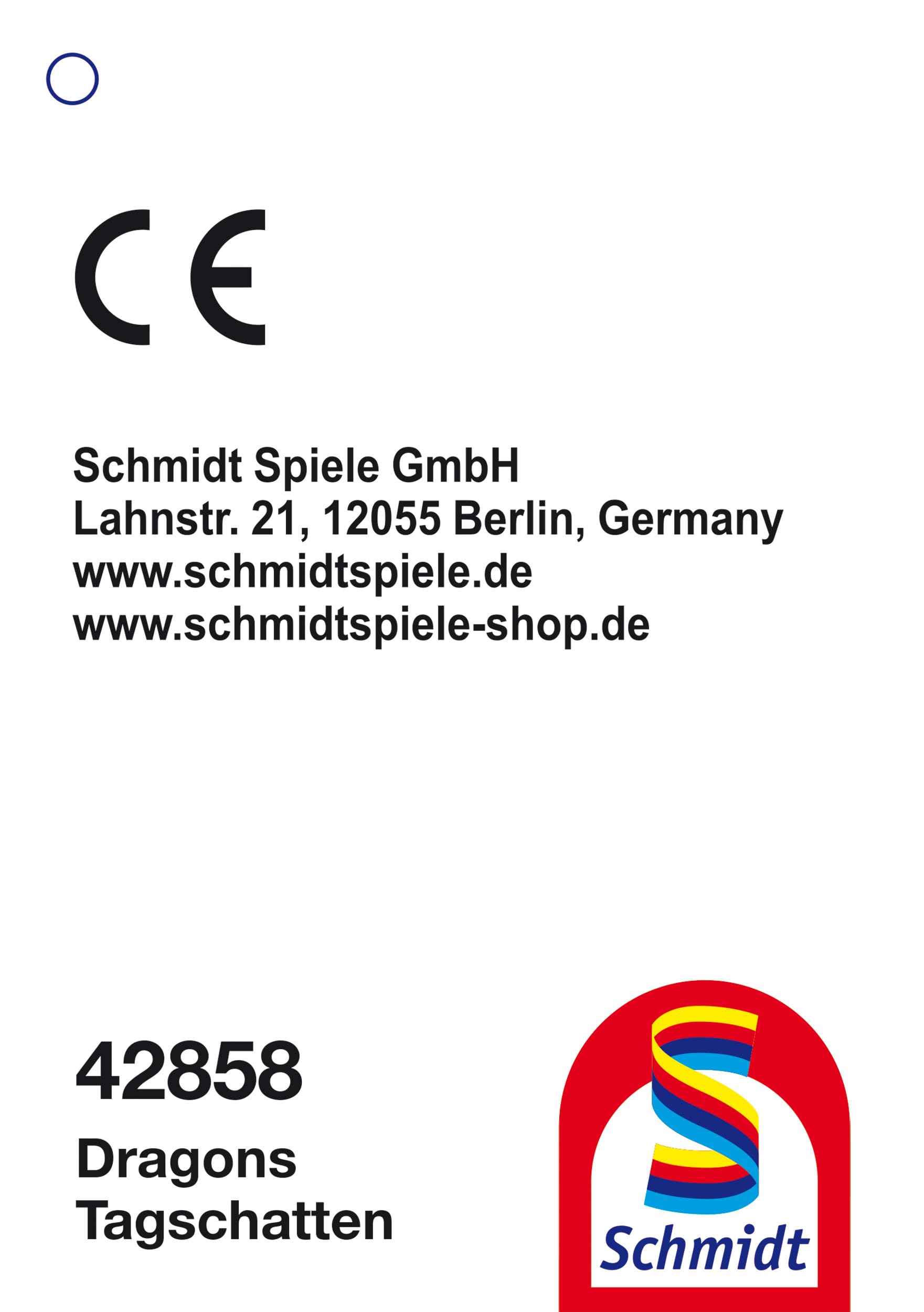 Dragones, Sombras de día, sonrientes, 18 cm: muñecos de Peluche Dragons - 2