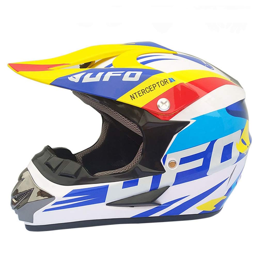 BLD Personalised Professional Motorcycle Full Face Helmet Men Women Safety Downhill Motocross Racing Modular Flip Up Casco Moto - 201355758 - View #8