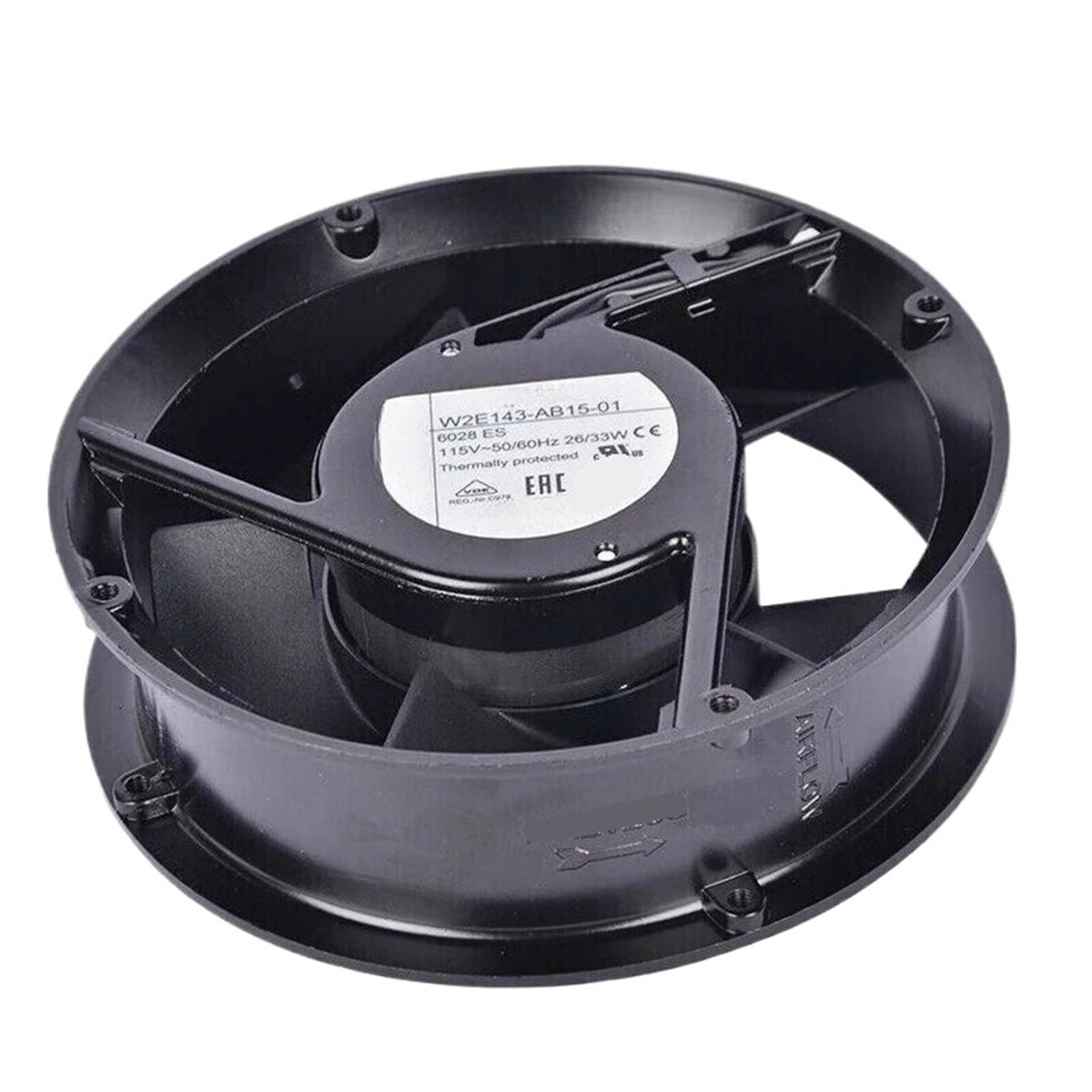 W2E143-AB15-06 W2E143-AB15-01 W2E143-AB15-98 cooling fan(W2E143-AB15-98)