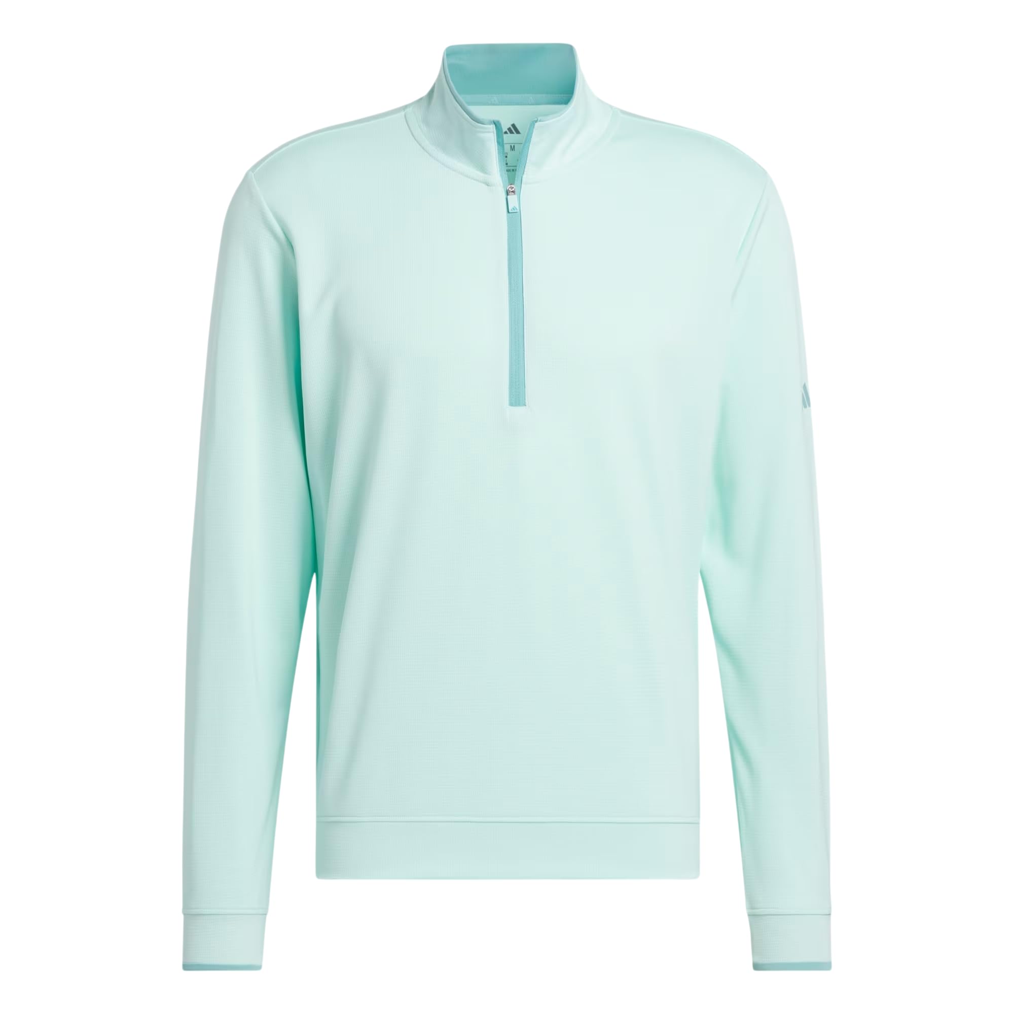 

                                                    adidas Men's UPF Lightweight Quarter-Zip Pullover,