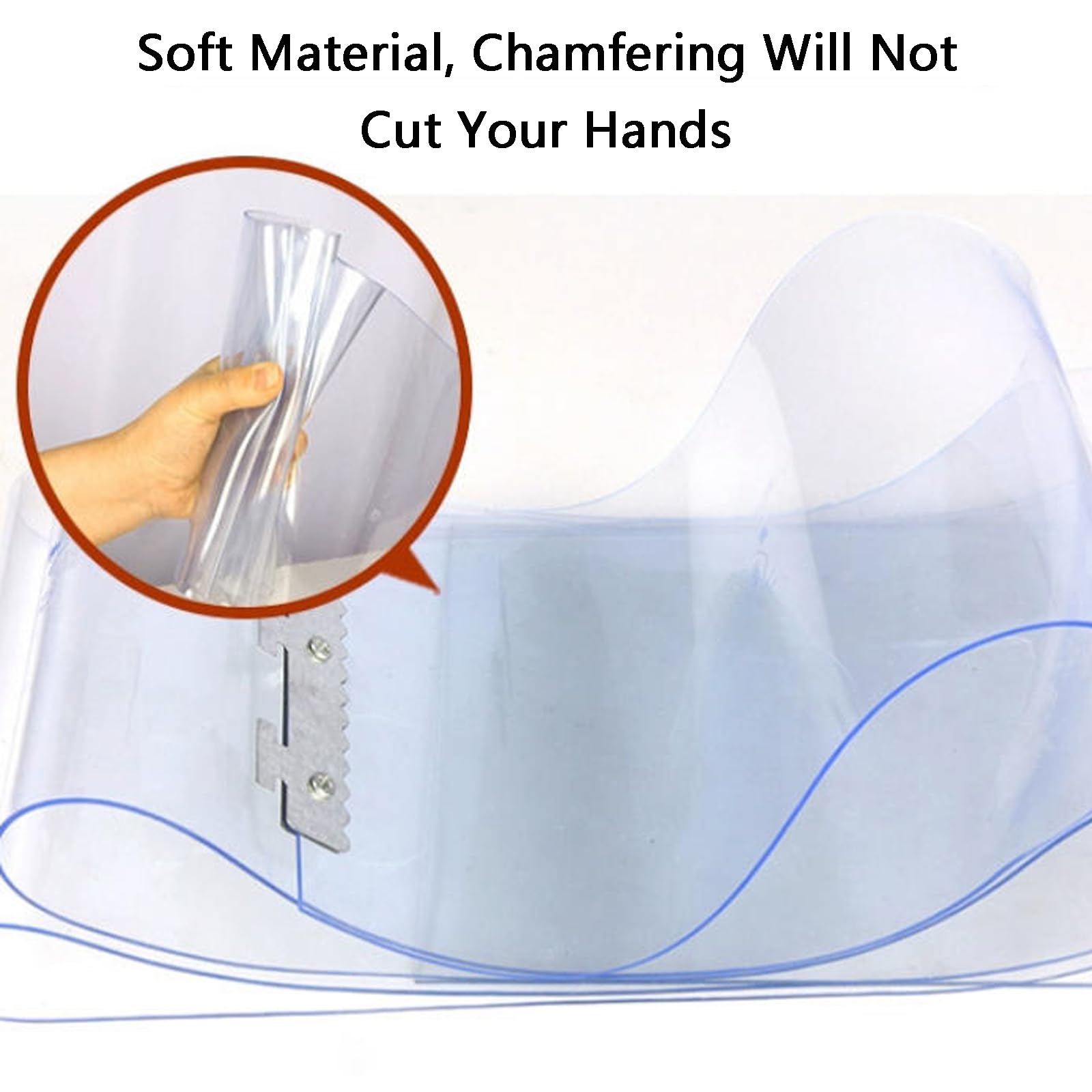 Rideau Lamelles Transparent,Isolant Rideau De Porte Lanieres,Rideau Lamelle PVC,Rideau à Lamelles en PVC Transparent,Transparent Isolant Rideau Porte Lanieres,Rideau Laniere PVC