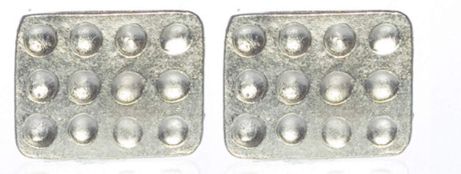 International Miniatures Dollhouse Miniature Set of 2 Muffin Tins
