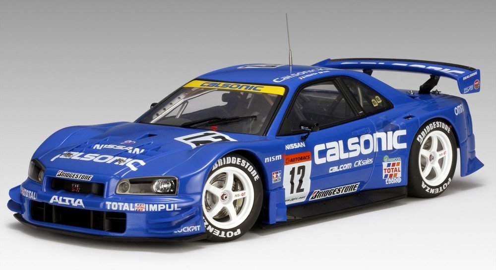 Amazon | AUTOart 1/18 モータースポーツシリーズ 日産