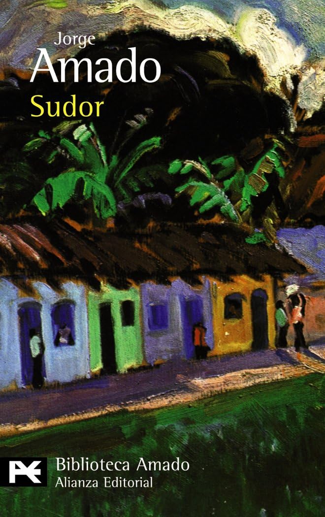 Sudor / Sweat (Biblioteca de autor / Author Library, 952)
