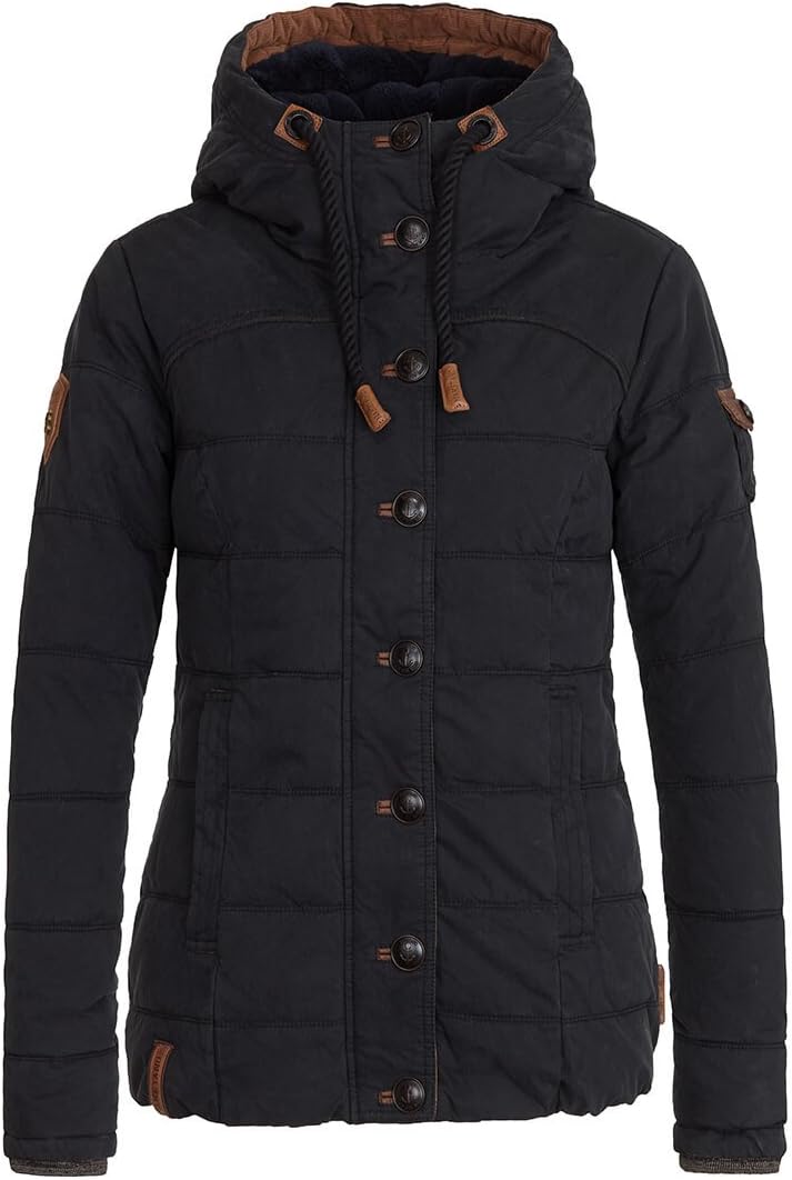 Jacket Women Naketano Breakfast Club Jacket