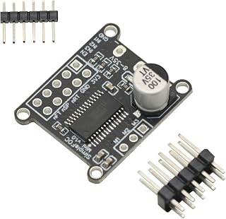 BenchRobotics SimpleFOC Mini – BLDC Motor Driver (DRV8313) | for BLDC Gimbal Motors & ESP32 FOC Robotics Projects Simple FOC