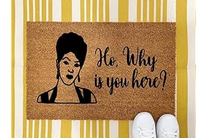 Bless Your Heart Joseline Hernandez welcome doormat