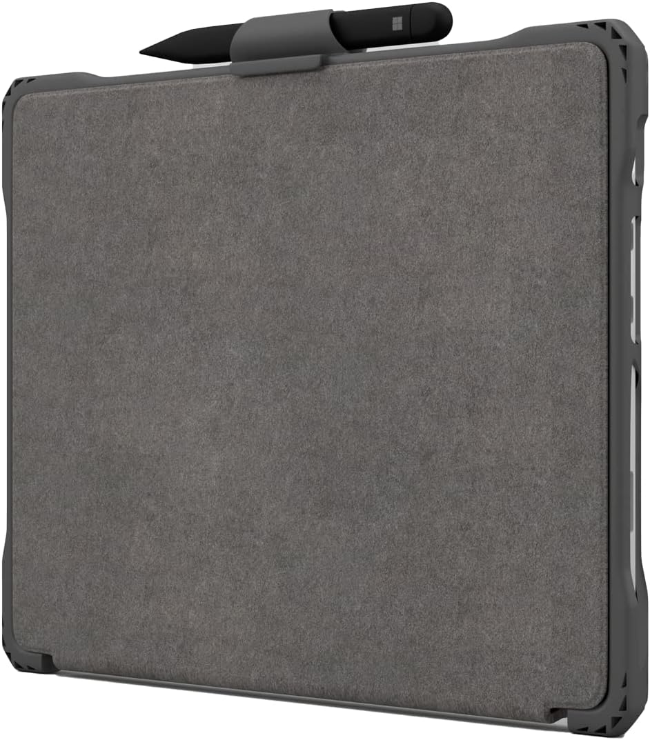 MaxCases Shield Extreme X2 for Microsoft Surface Pro 8 (Gray) - Image 2