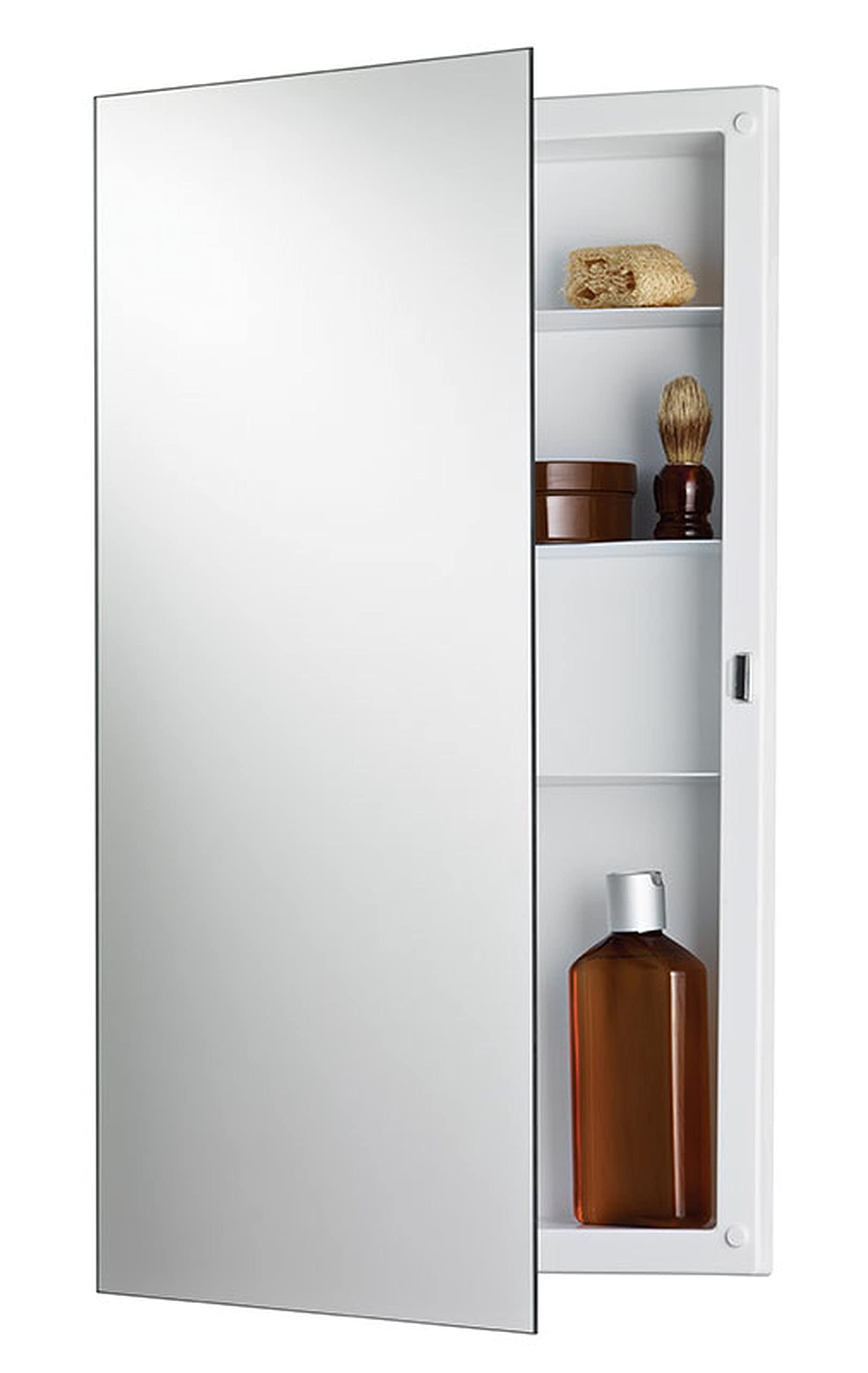 Amazon.com: Jensen 781053 Builder Series Frameless Medicine