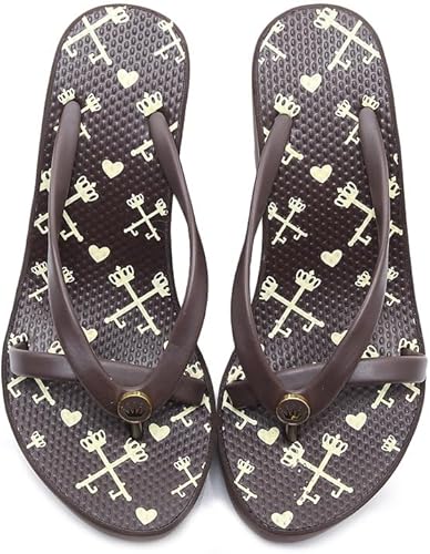 Amazon.com | Generic Womens Platform Flip Flops Wedges