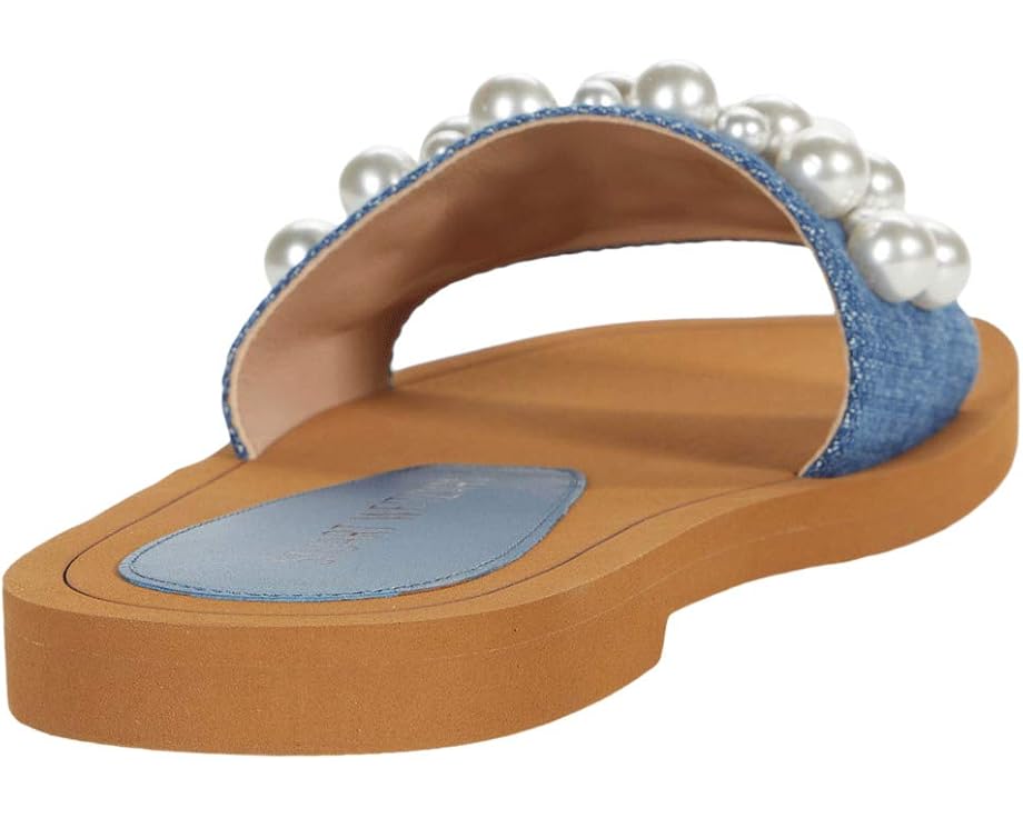 Stuart Weitzman Goldie Slide - Back View