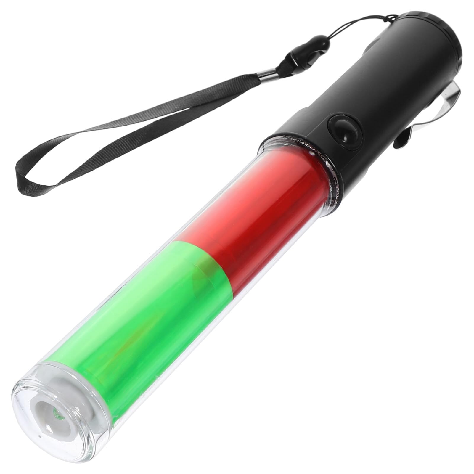MUCKLILY Wand 26cm LED Safety Light Wand Air Marshaling Wand Luminous Stick for Car Directing C