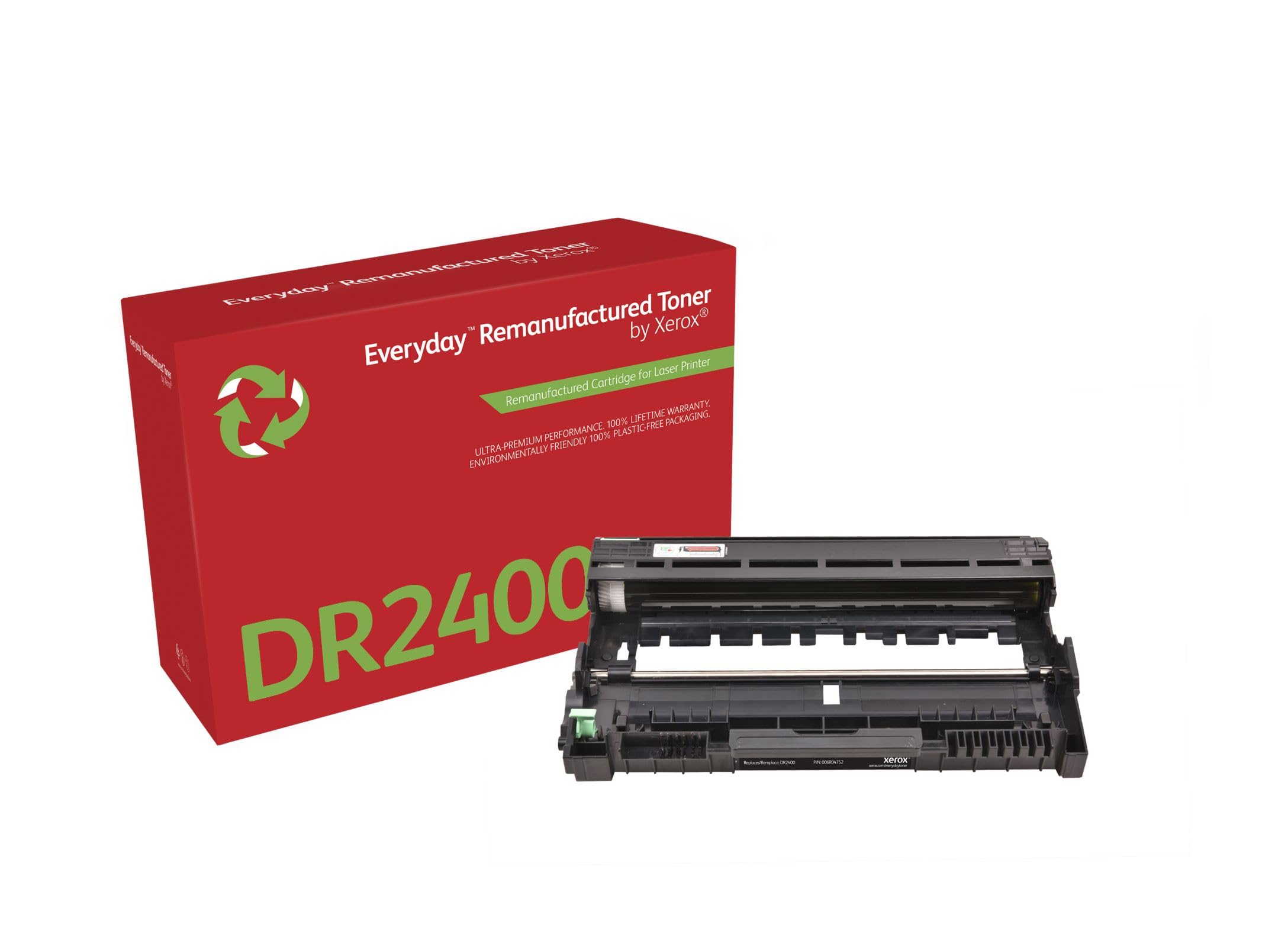 Xerox Everyday Brother Drum Unit DR-2400 zgodny ze standardem czarny 006R04752