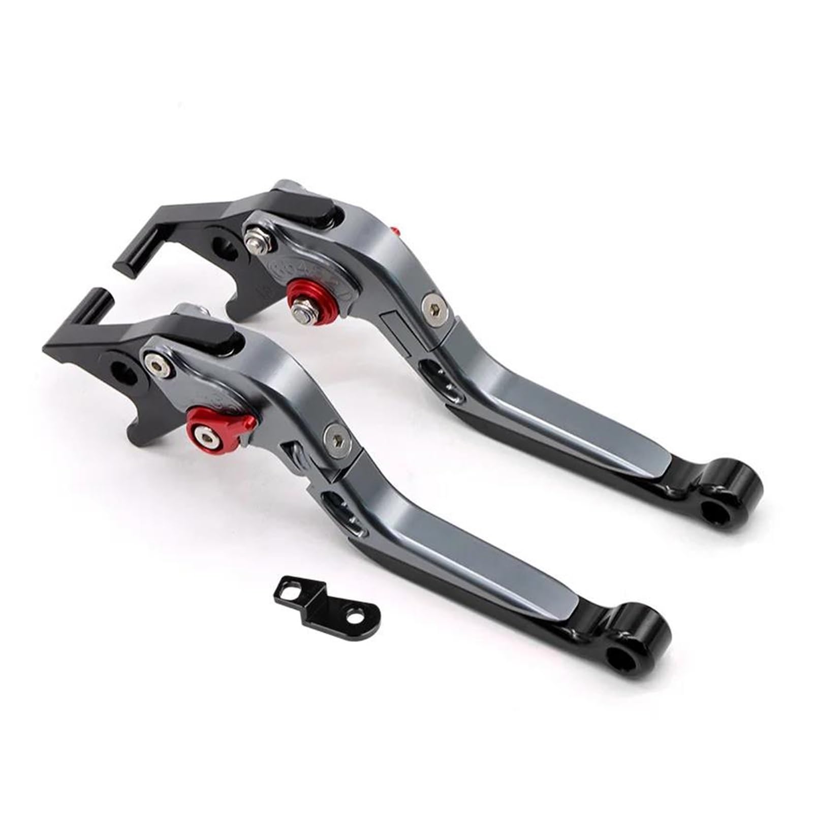 Rvevfbkbal Zz Motorcycle Clutch Lever Brake Levers Handle For Nss Forza 350 Forza350 2023-2025 Adjustable(Zz)