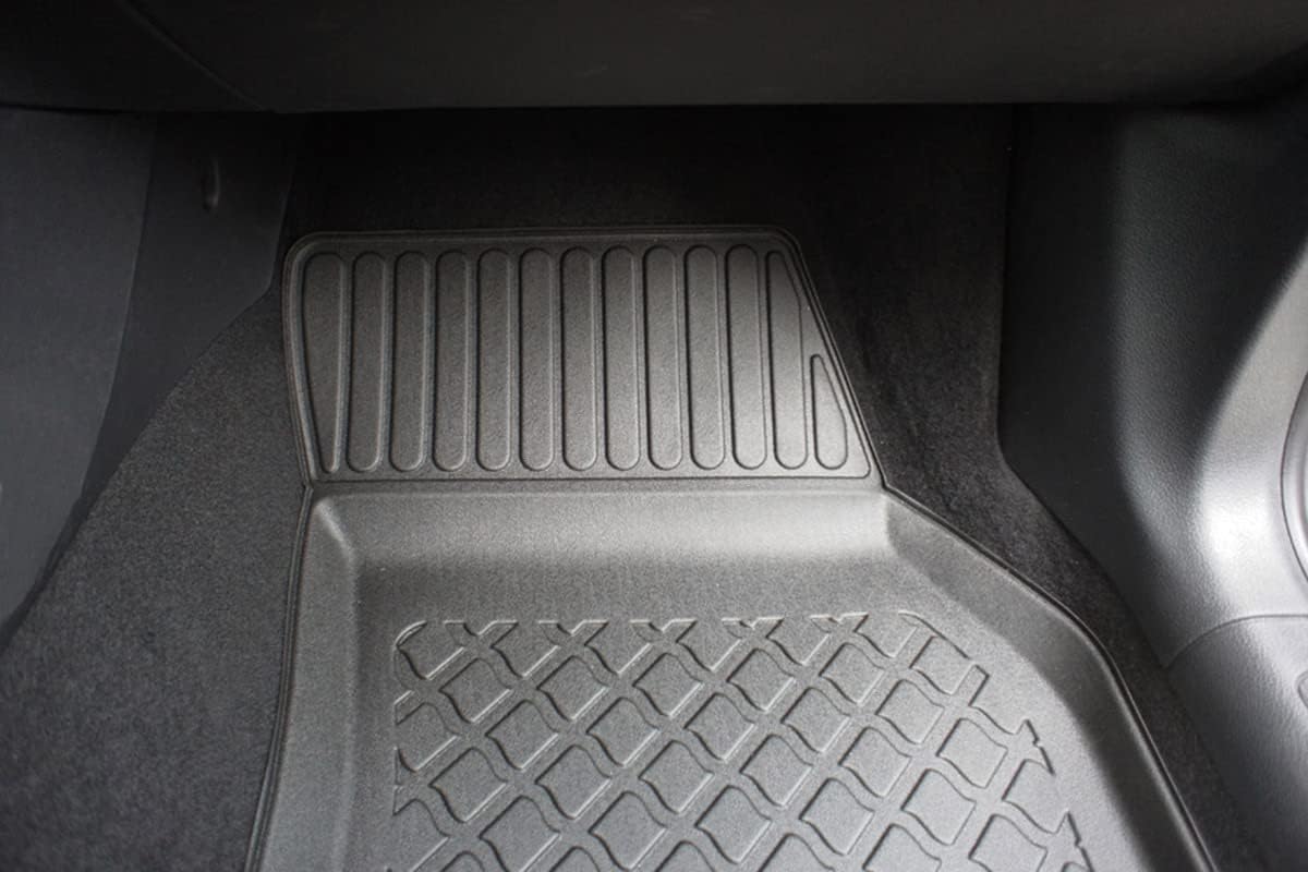 Eco Footwell Cover for VW Golf VII Sportsback Van/5 2014 Onwards