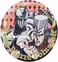 ジョジョ　ポルナレフ　缶バッジ 61EjOXGKUsL._AC_SY200_QL15_.jpg