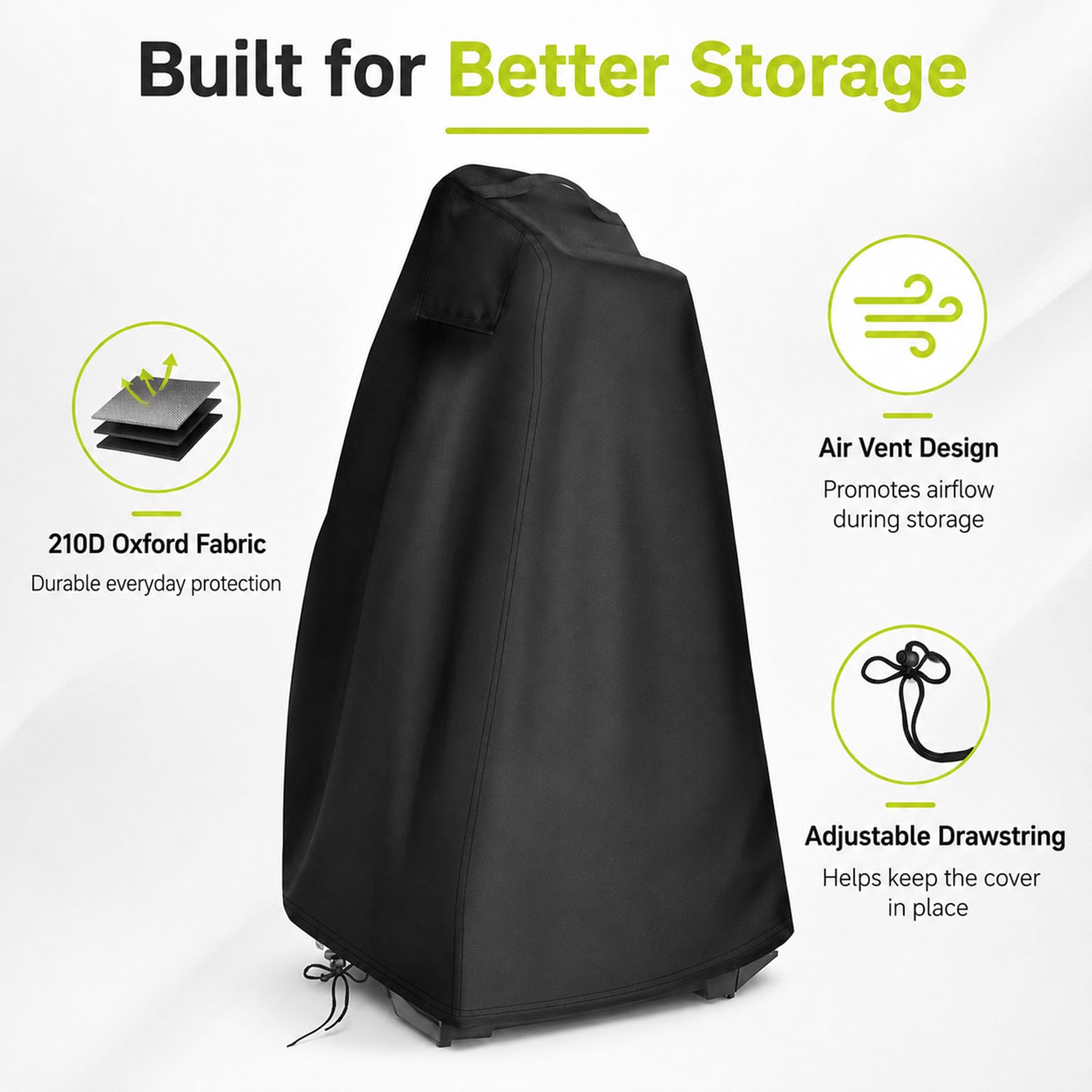 Copertura idropulitrice per Hotsy HD 3.0/27 GB 2018-2023 2024 2025 2026+