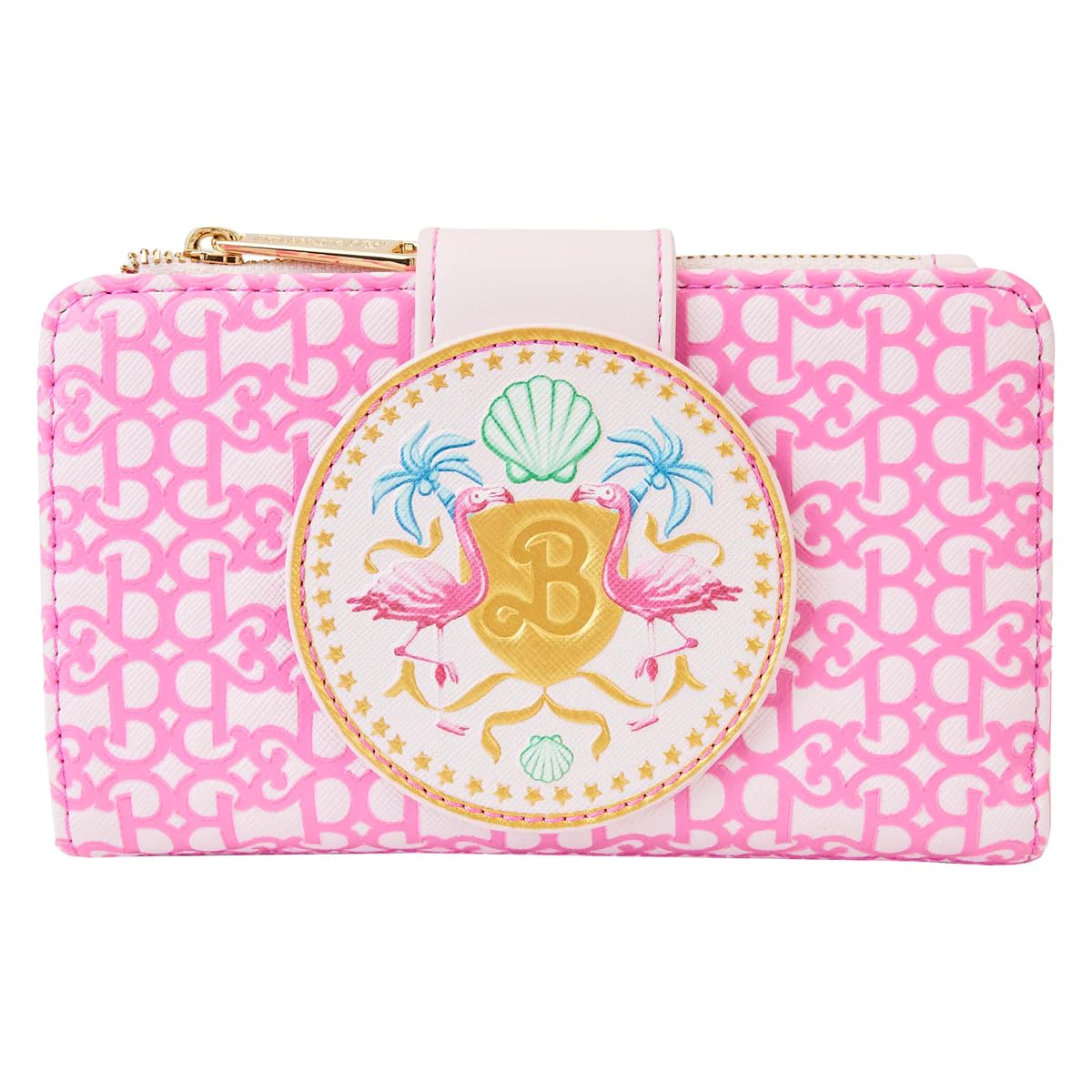 Loungefly Barbie Movie Logo Bifold Wallet