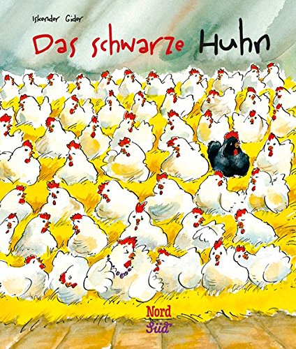 Das schwarze Huhn: Mini-Ausgabe (Mini-Bilderbuch) Das schwarze Huhn: Mini-Ausgabe (Mini-Bilderbuch)