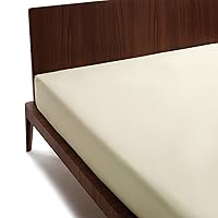 GUZZINI Classic - Lenzuolo con Angoli Matrimoniale 175x200 100% Cotone Percalle Certificato