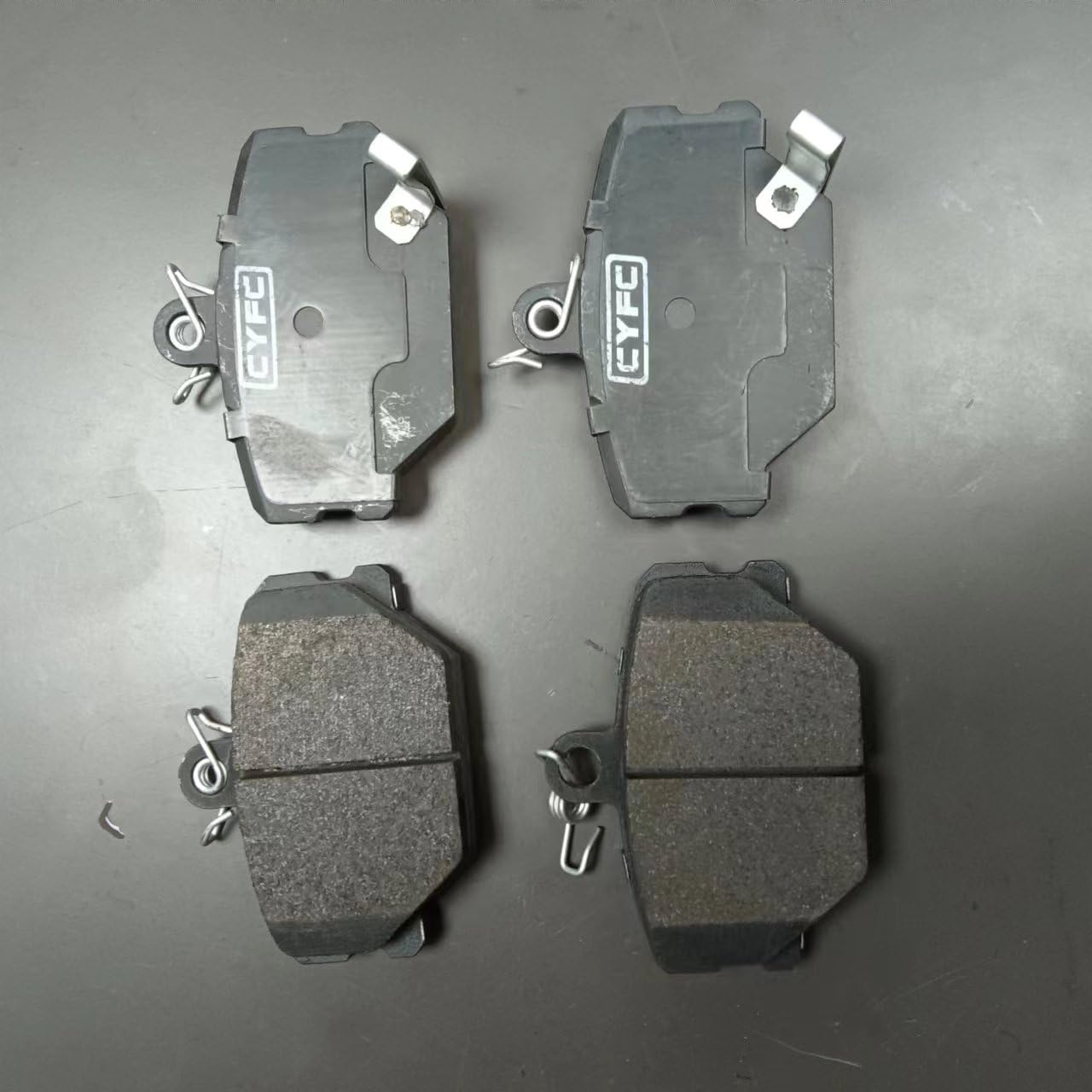 Amazon.com: AUTO-PALPAL BRAKE PADS 4514210010 4514210210 : Automotive