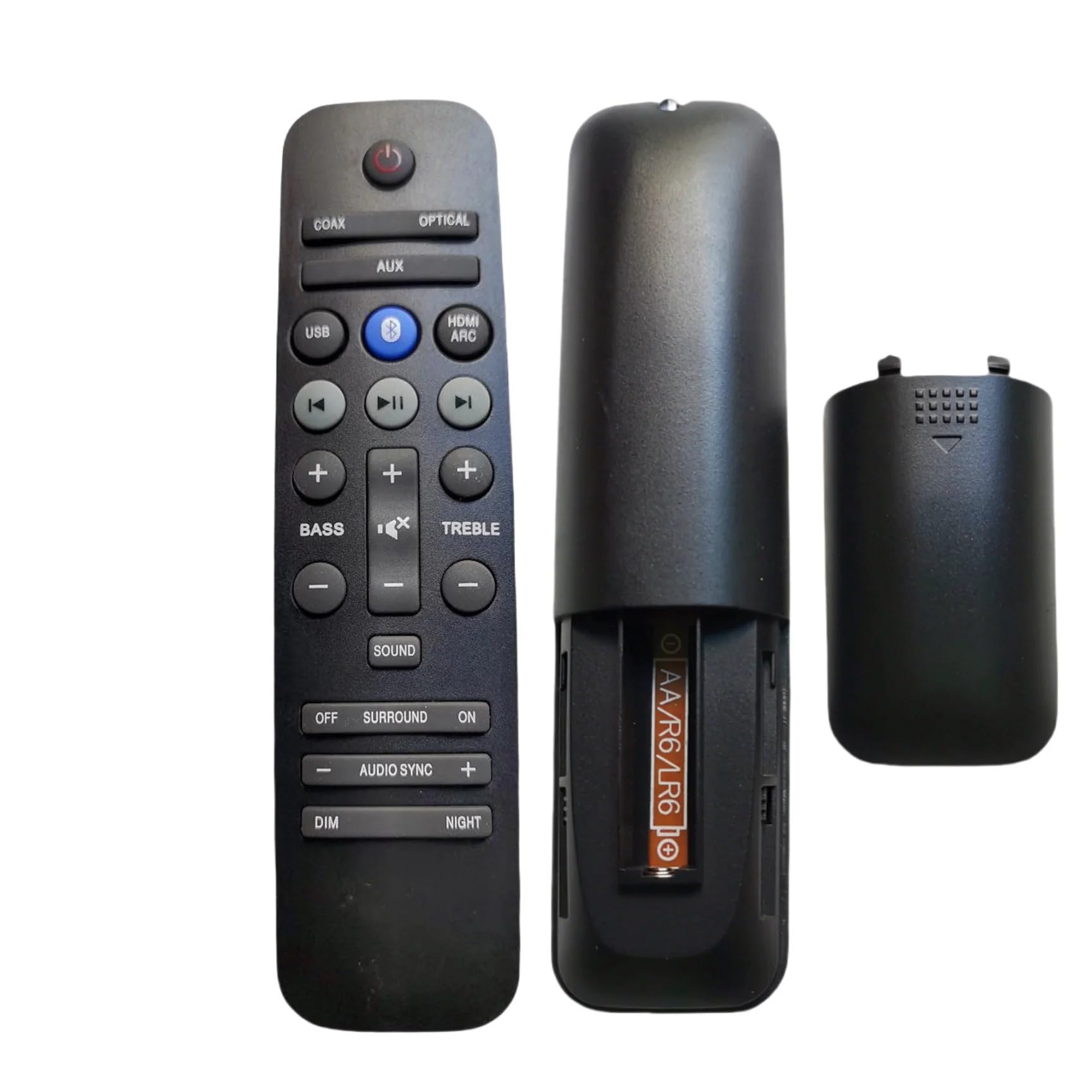 Pilot zdalnego sterowania do Philips HTL3140B HTL3110B A1037 26BA 004 HTl3110 HTL3140 Audio Soundbar Home Theatre