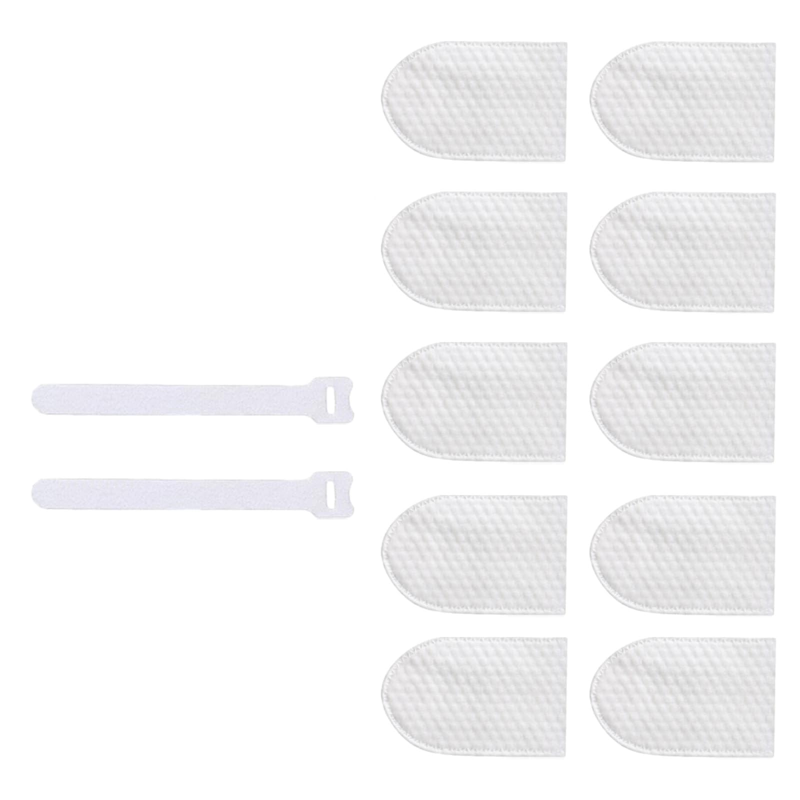 YROHGKPN Sink Faucet Filter Sponge with Splash Guard & Adjustable Straps