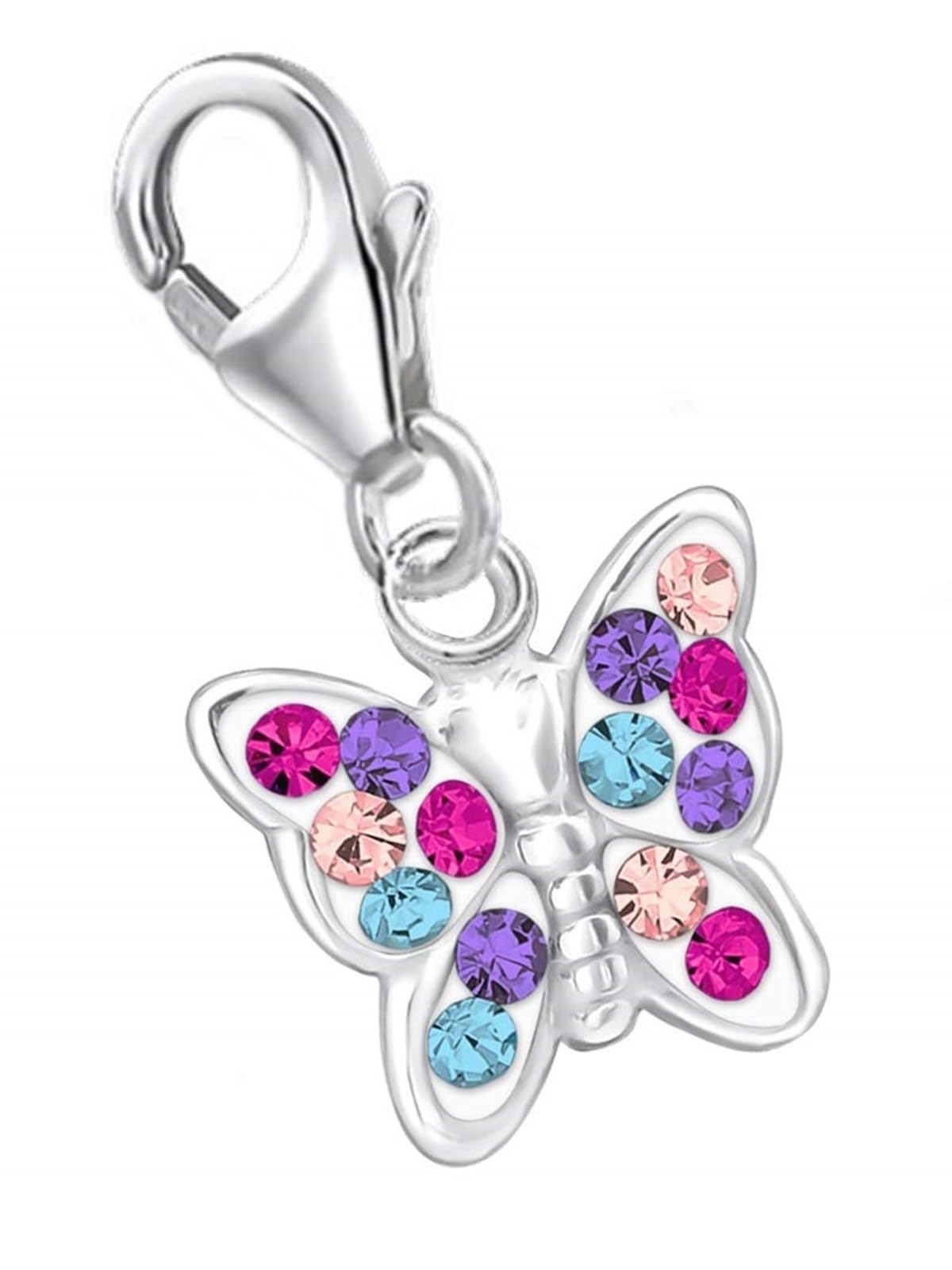 ᐅ Goldene Hufeisen Charm-Einhänger Tänzerin Ballerina Zirkonia Charm Anhänger 925 Sterling Silber 1 Stueck Inkl Etui Rhodiniert S0s2s0x9