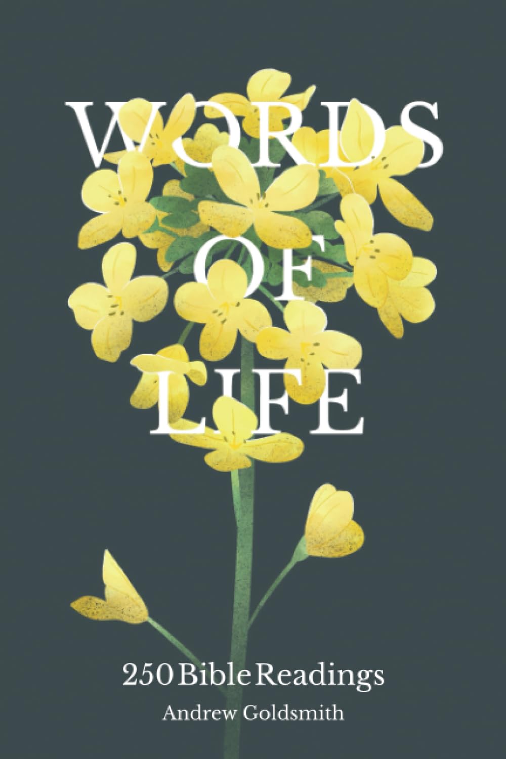 Words of Life: 250 Bible readings