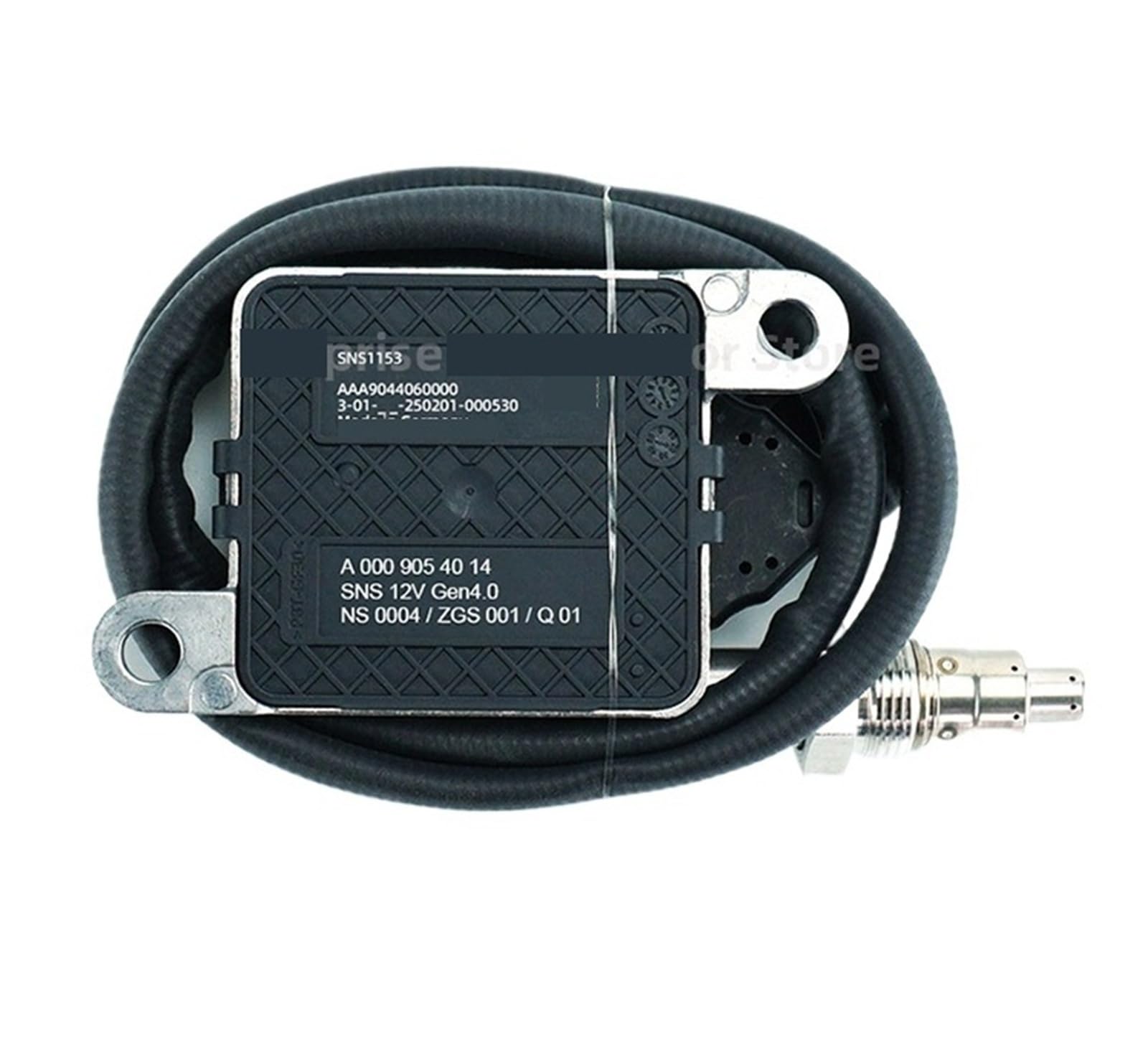 CZVJUKBYP A0009054014 Nitrogen Oxide Sensor(Here s the plug)