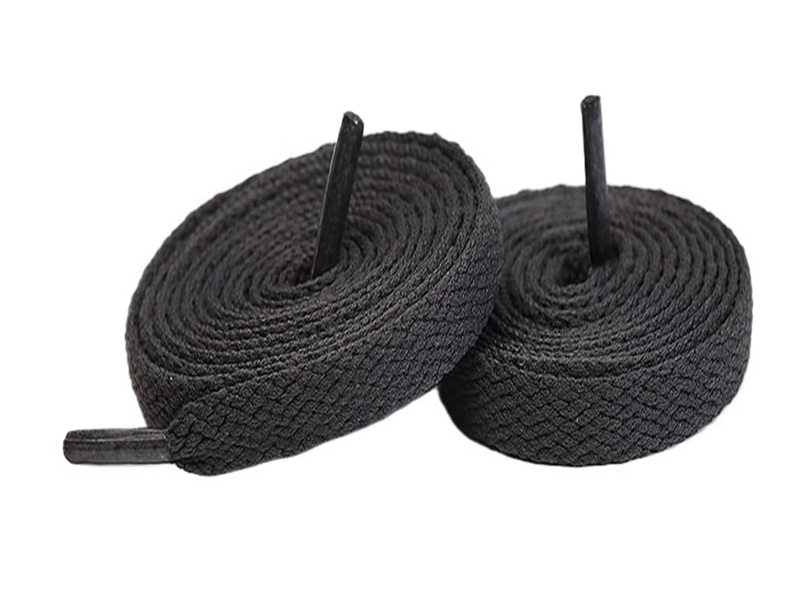 GPDNBIEU Shoelaces, For Athletic Shoe Casual Shoes Lace For Sneakers College Style Shoestring For Men Women(Dark Gray,100cm)