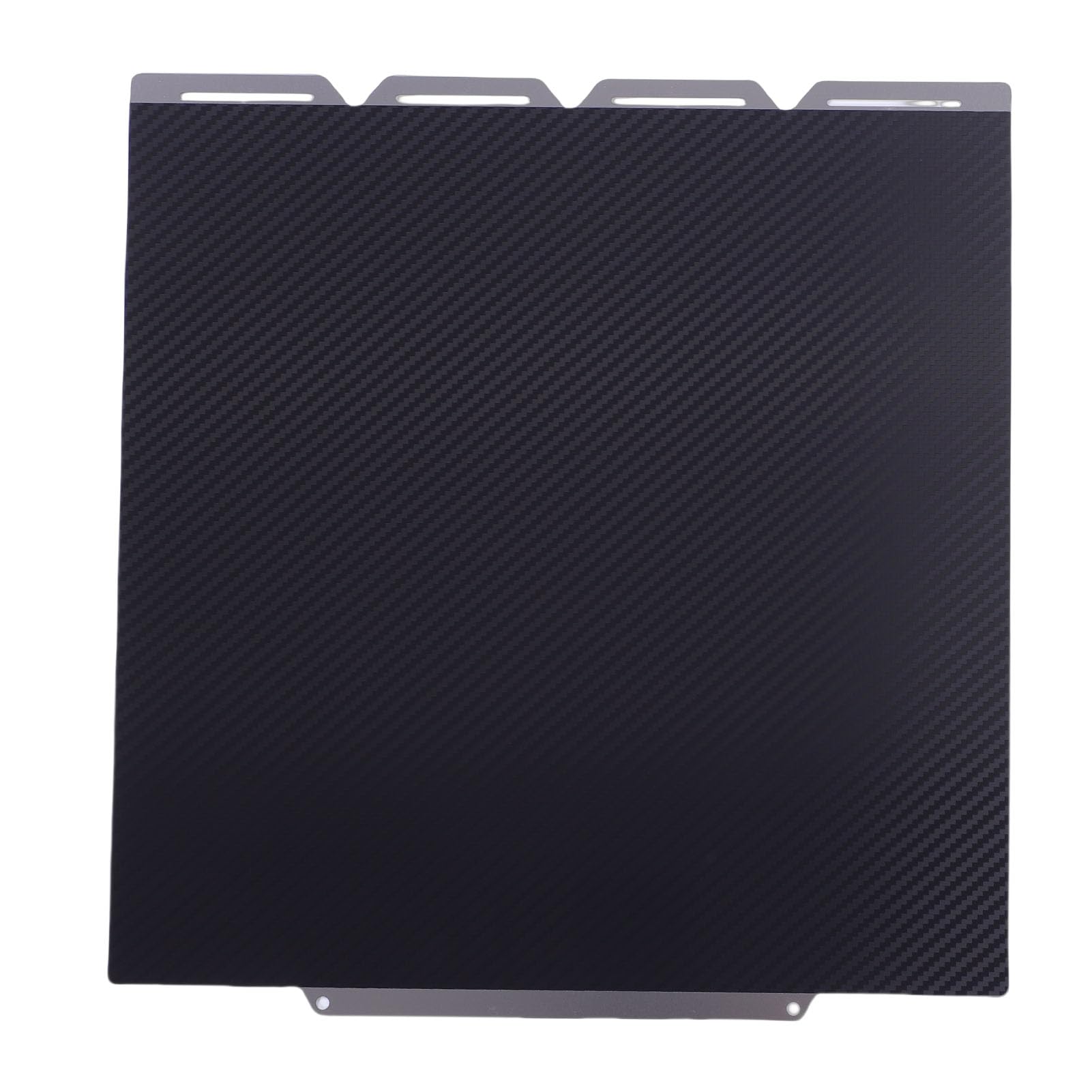 ViaGasaFamido Plateau D' PEI PET pour Imprimante 3D Snapmaker U1, 276 X 293 Mm, Double Face Texturée, en PET Lisse, Résistant aux Hautes Températures et Facile à retirer.