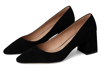 Cole Haan Cassandra Block Heel Pumps High Women
