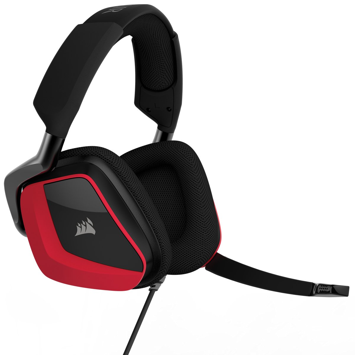 Amazon.co.jp: Corsair VOID PRO Surround -Cherry- ゲーミングヘッド