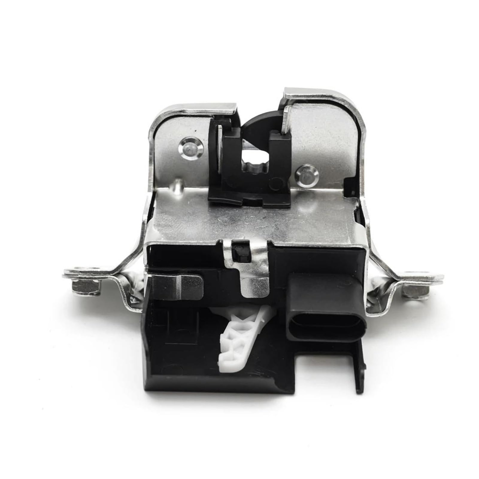 for VW for Touareg OEM No. 7P0 827 505 7P0827505 Trunk Lock Block Rear Trunk Lid Lock Latch Rear Tailgate Boot Lock Trunk Latch Actuator