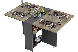 Tiptiper Extendable Tables: Expand Your Space, Enhance Your Life