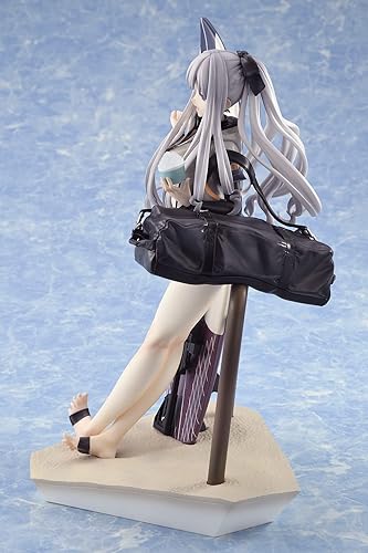 Miniatura 3 de Good Smile Niña Frontline AK-12 (Smoothie Edad Ver.) Figura de PVC escala 18