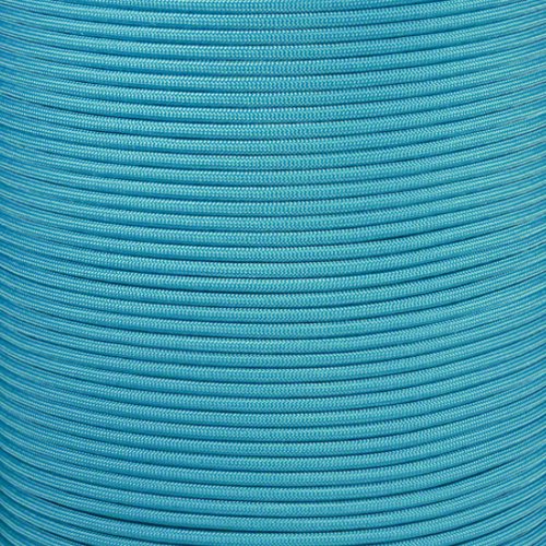 GOLBERG G 550lb Paracord Type III – 100% Nylon Sheath - Perfect for DIY Crafts, Emergency Situations, and More