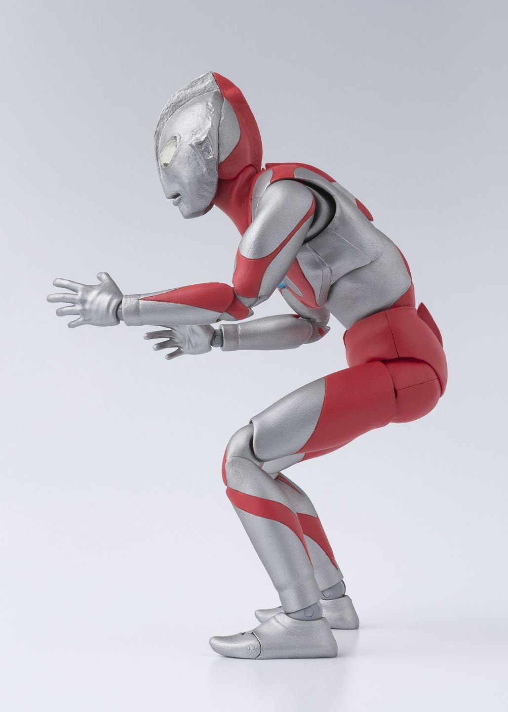 TAMASHII NATIONS - Ultraman - Ultraman (A Type), Bandai Spirits S.H.Figuarts Action Figure