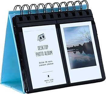 Amazon.co.jp: VOW&ZON チェキ アルバム チェキ帳 チェキフィルム