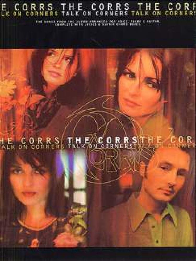 Buy The Corrs: Talk on Corners — BookShops.in