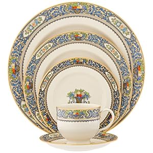 Lenox 116890610 Autumn 5-Piece Place Setting