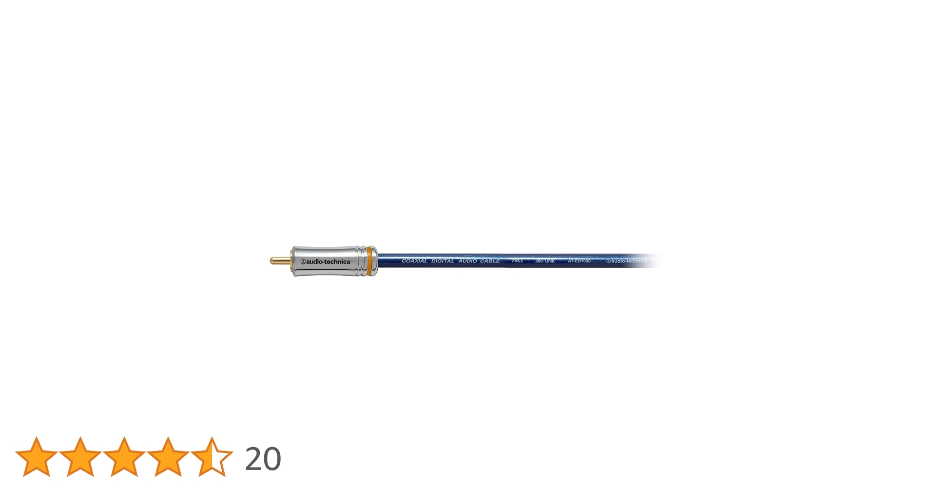 Amazon | audio-technica ART LINK コアキシャルデジタル