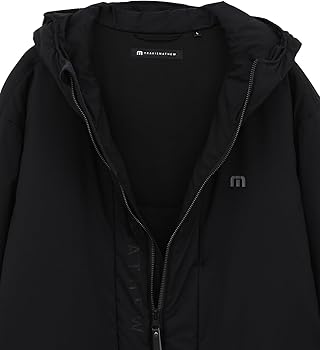 Amazon | [トラヴィスマシュー] メンズ 中綿 フルジップジャケット