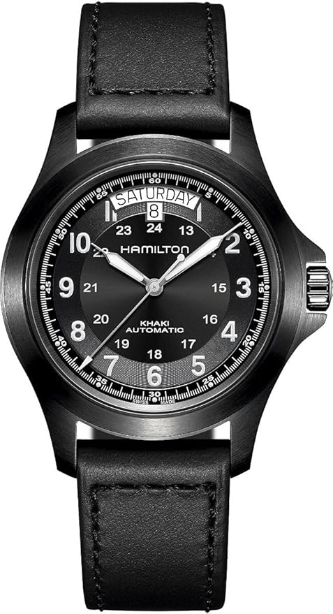 jual hamilton khaki automatic