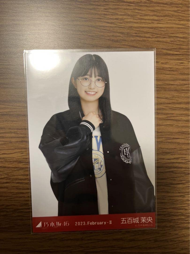 Amazon.co.jp: 乃木坂46 五百城茉央 スタジャン 11thBD バスラ 生写真