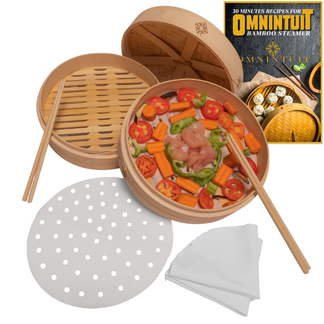 dumpling steamer amazon
